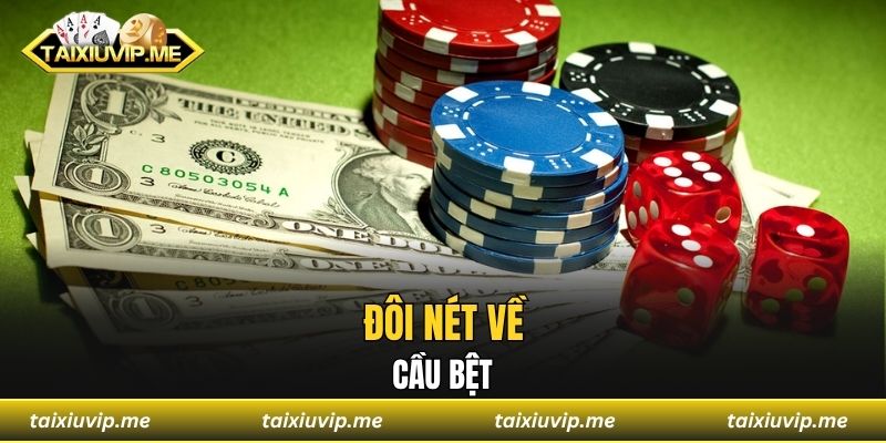 Đôi nét về cầu bệt