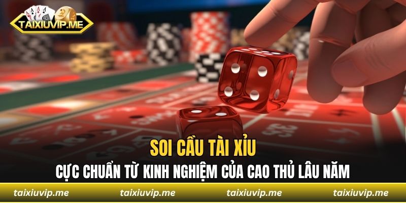 soi cầu tài xỉu
